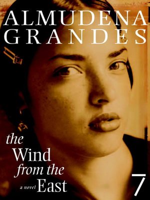 cover image of The Wind from the East